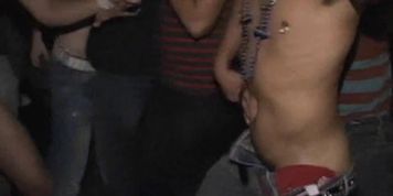 Hunk lances ass hole with cock - video 14
