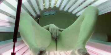 Solarium Hidden Cam Compilation (Hiddencam___)