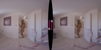 Vr solo blonde