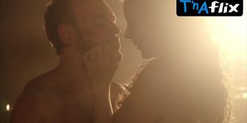 Jeany Spark Breasts,  Butt Scene  in Da Vinci'S Demons
