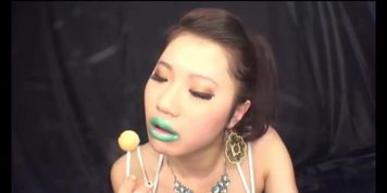 Japanese Tounge slut