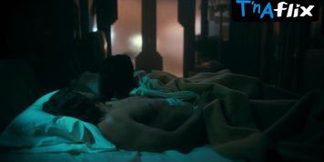 Ritu Arya Underwear Scene  in The Umbrella Academy