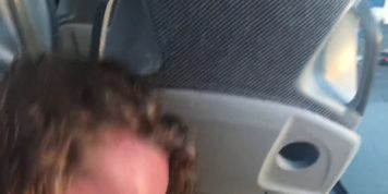 Public in the Bus with my 18 Years old Girlfriend andwallowing (CuteGirlfriend)
