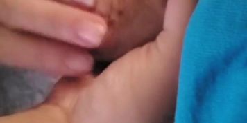 Gf Teasing Me