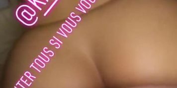 Karima se fait deffoncer comme une cochonne 