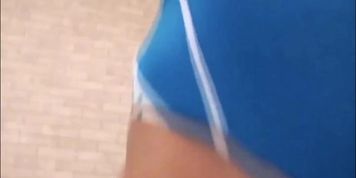 [LT19] PMS-183 Thanksgiving Song Amber Vaginal Cum Shot Of Idle Underground Natural Shaved