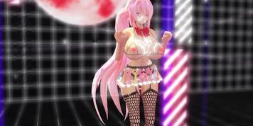 MMD  Luka