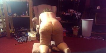 spank whip cane lash strap bdsm 10 strokes