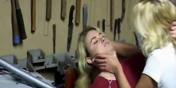 Two coworkers girls got into a hard fight at work