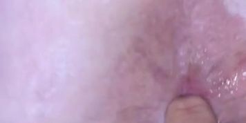 Gaping Spun Fun