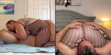 Sunday Sex Show 55: Big Natural Boobs & Hairy Amateur Fun
