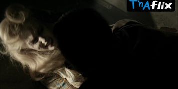 Reka Gavaldi Breasts Scene  in Dead Squad: Temple Of The Undead