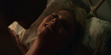 RILEY VOELKEL CHRISTINE JONES HIGHTOWN S1E5 SEX SCENES