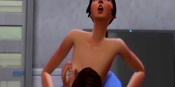 Family Squabbles - The Sims 4