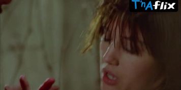 Andrea Albani Breasts,  Butt Scene  in Mad Foxes