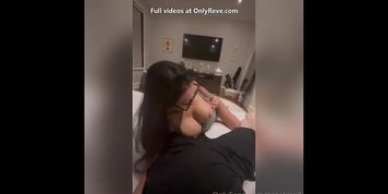 Onlyfans Leak Asian MILF Blowjob Cowgirl Missionary Cumshot