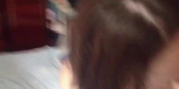 Cum On Face