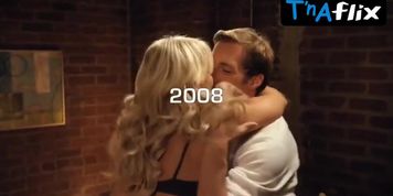 Nicky Whelan Breasts,  Underwear Scene  in Friends With Benefits