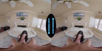 LETHAL HARDCORE VR - Gym Friend DAYDREAM DAISY Wants You To Work Out Her HOLES (Clarke Kent)