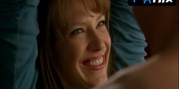 Anna Torv Underwear Scene  in Fringe