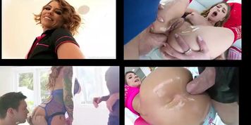 traind 1 gape anal (Abella Danger, Adriana Chechik, Megan Rain)