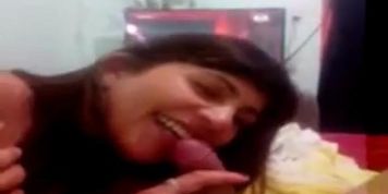 22 cute aunty hot bj and hot fucking