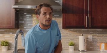 Draining The Plumbers Dick P1 (CoupleFantasies)
