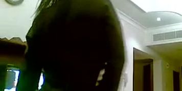 Hot Arab or Persian Girl Home POV
