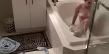 Incredible voyeur sex video