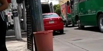 Street ass 8 julio