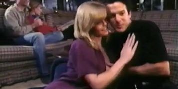 K.C. Williams Breasts Scene  in The Pamela Principle