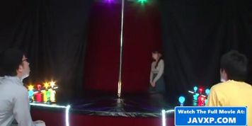 Weird Japanese Porn, Fucking Asian Dancers JAV