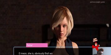 [3D VN] Midnight Paradise (Elite-0.10-pc) - gameplay #21