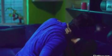 Hot Indian Secretary Sex With Boss For Promotion