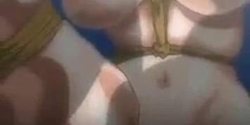 Taimanin Asagi Episode 4