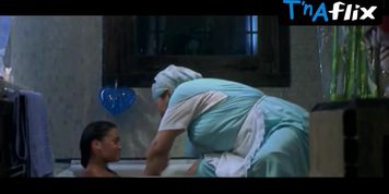 Morjana Alaoui Breasts Scene  in Marock