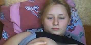 masha awesome russian on chatroulette (Lupe Burnett)