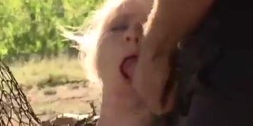 Getting caught At forest
