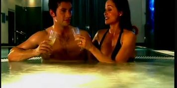 Georgia Zaris Bikini Scene  in Mile High