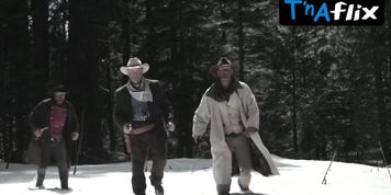 Karin Brauns Breasts Scene  in Once Upon A Time In Deadwood