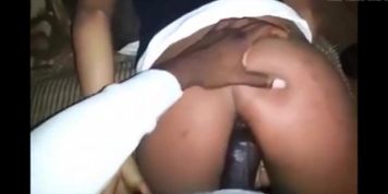 Slowly shoves his BBC In Her Big Ass