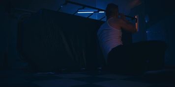 Pyramid Head Futanari Gay Anal - Derek Kage & Aria Sloane