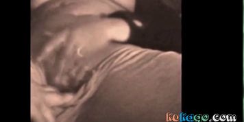 Fingering and being fingered while watching porn