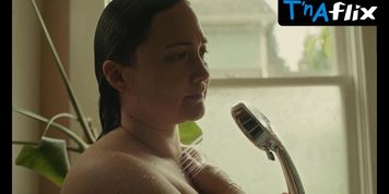 Lily Gladstone Sexy Scene  in The Wedding Banquet