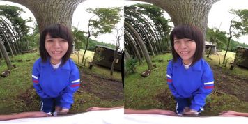 Outdoor Camp JAV VR