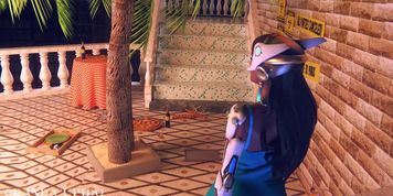 Trailer  Symmetra Virus Loneliness And Sex Overwatch