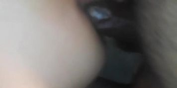 Sub pinky and bunny double anal with Master 