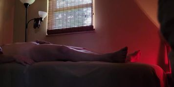 Raw dogging teen  at massage parlor. Happy Ending (Dirty Whore, Scarlett Raven)