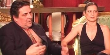 Velvet Swinger Club German couples sex orgy party