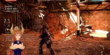 Let's Play Horizon Forbidden West Part 6